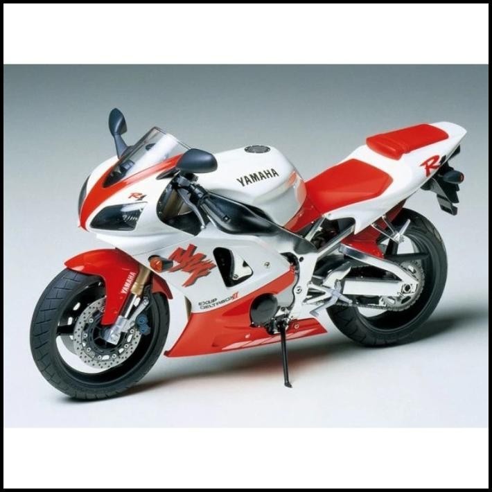 TERBARU TAMIYA 14073 MOTORCYCLE SERIES YAMAHA YZF-R1