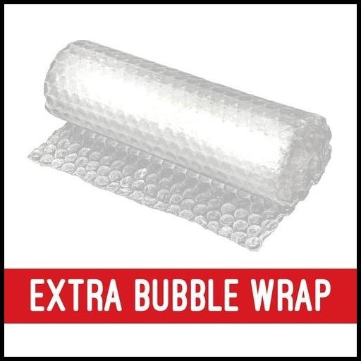 

DISKON TAMBAHAN BUBBLE WRAP