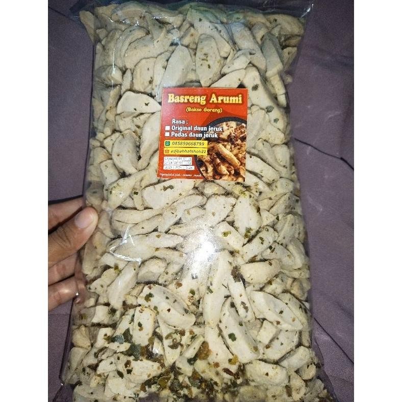 

Sale! BASRENG ARUMI SNACK Premium