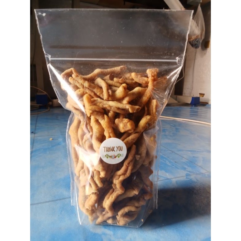 

KripSus (Kripik Usus)