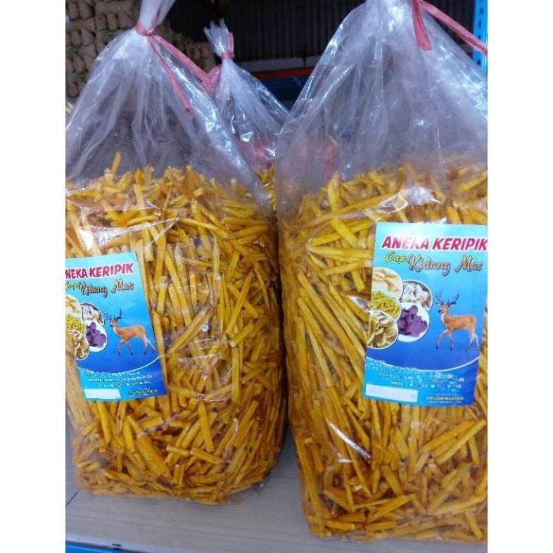 

hjg-7 Kripik tales kg Original