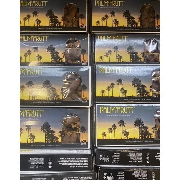 

gf-5 Kurma PalmFruit 500gram / PlamFruit 1/2kg Original Hemat