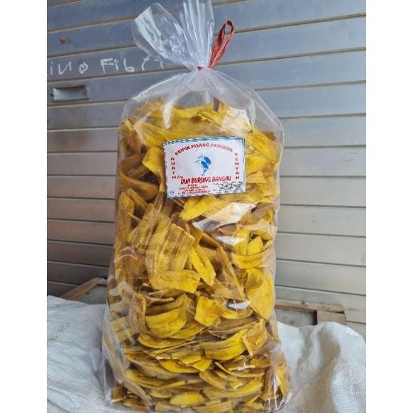 

Ox04 Keripik Pisang Gurih 1kg Keripik Pisang Kepok Lampung Terlaris