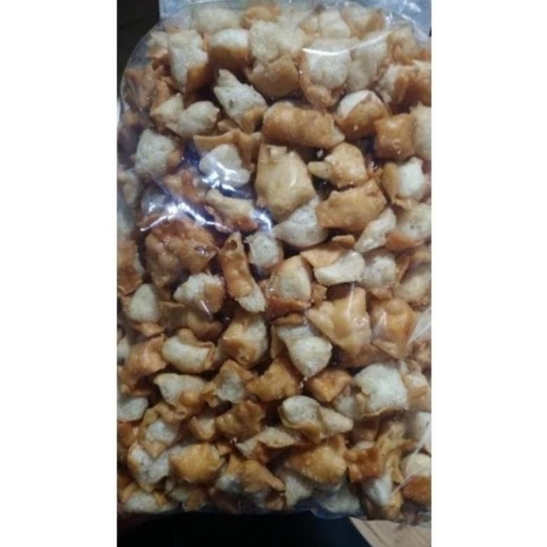 

ryu-56 siomay kering mini topping baso aci 1kg Terlaris