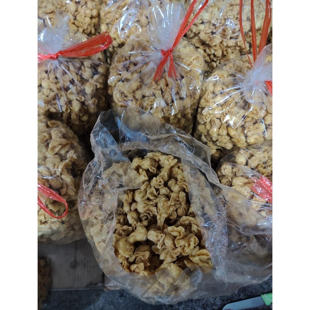 

Ur37 Pangsit cumi abon 500gram / pastel cumi isi abon super enak Berkualitas