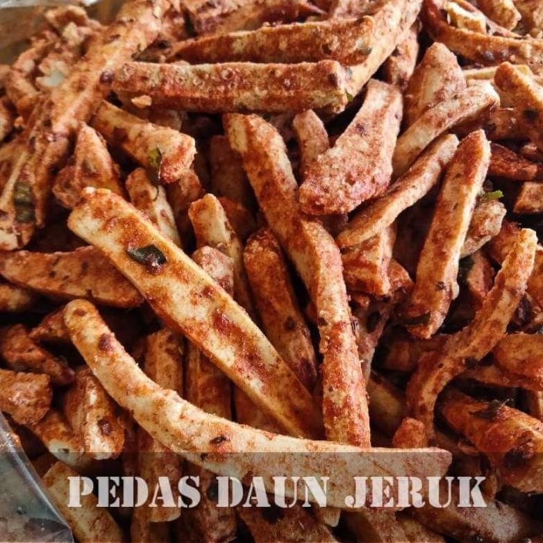 

dfg-88 1kg basreng stik sultan pedas daun jeruk Premium