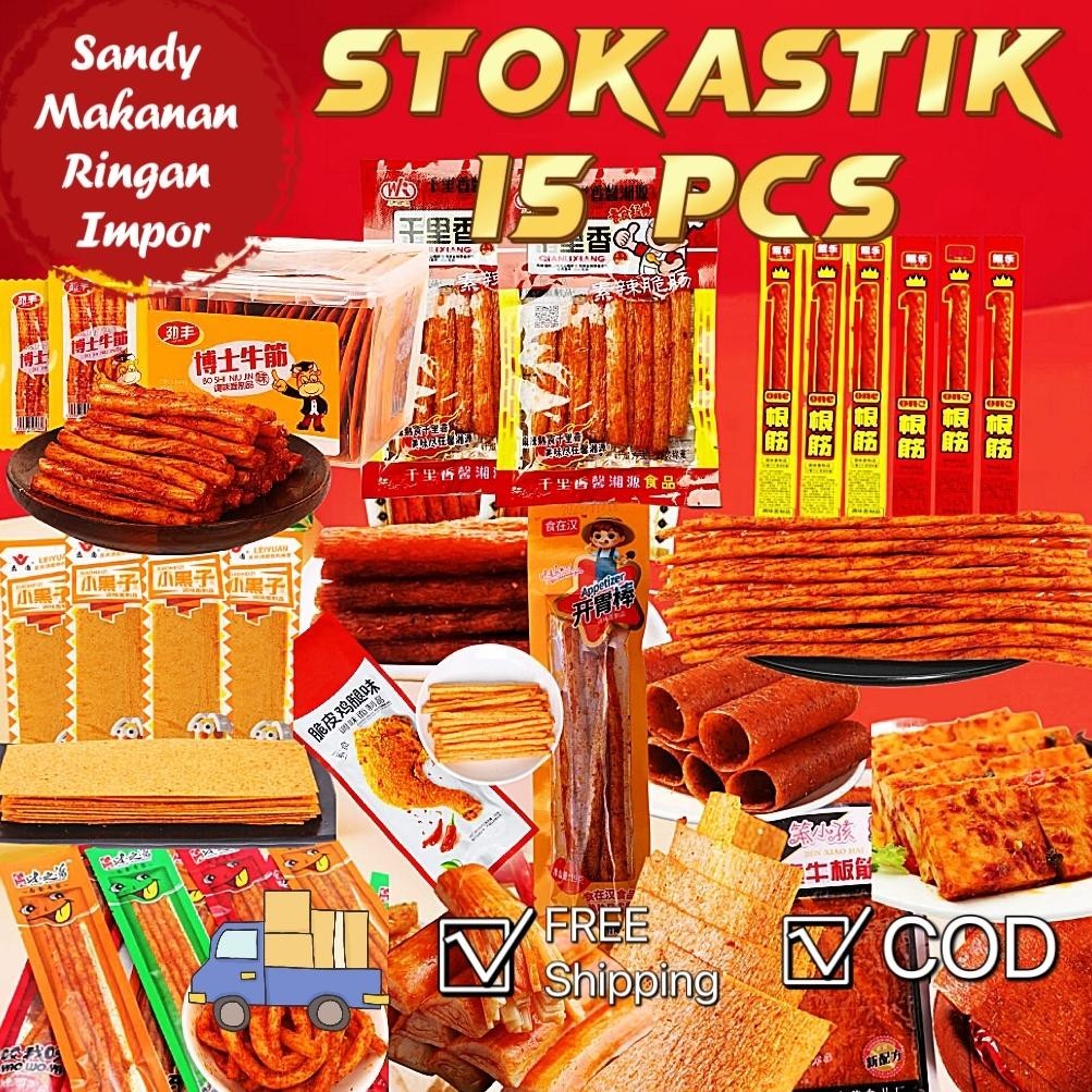 

Sale HALALJajanan Impor Campuran Latio Terlaris di Kampus Sale