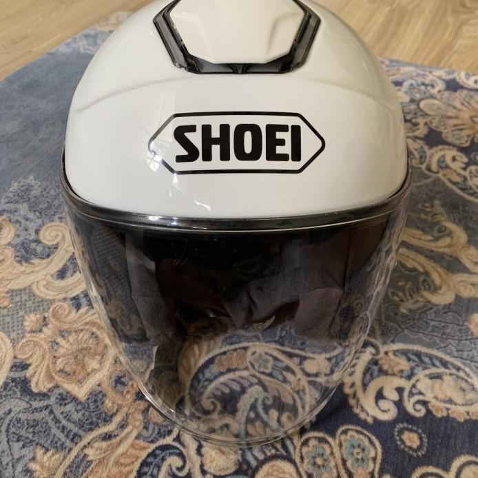 SHOEI J CRUISE PUTIH
