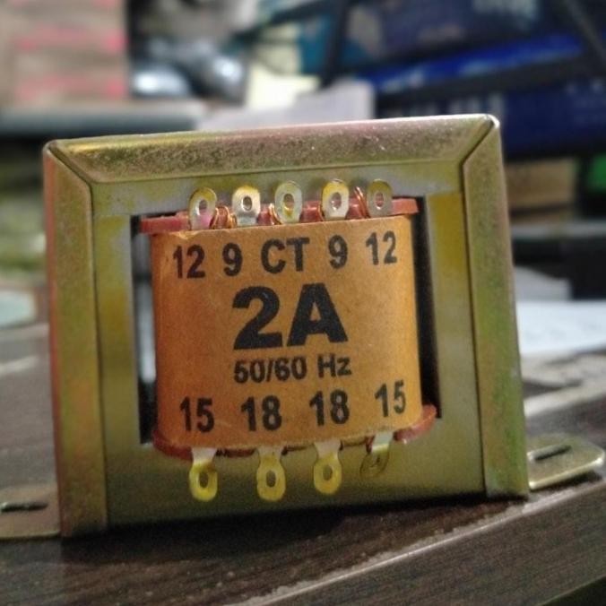 Trafo 2A BKT (Ada CT dan Non CT)