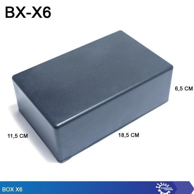 [X6] BOX PROJECT X6 MULTI FUNGSI