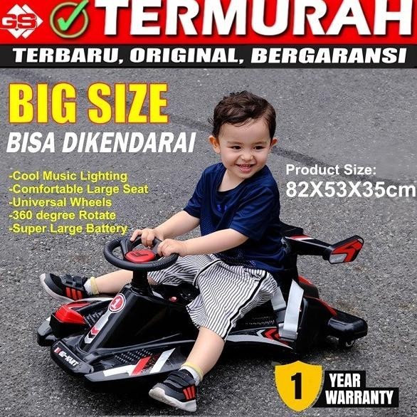 Skuter Elektrik Termurah