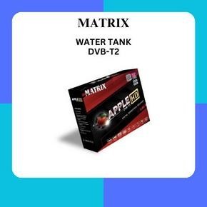 Set Box Receiver Matrix Apple Dvb-T2