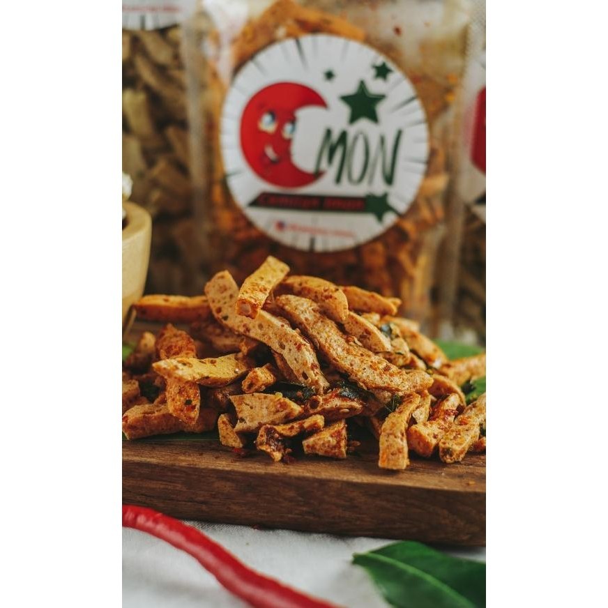 

Celan Basreng Pedas & Celan Imon 500Gr