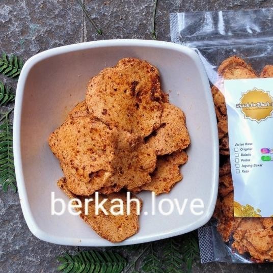 

Keripik Basreng Kiloan Reseller/Sna/Celan/Gurih/Pedas/Terlaris