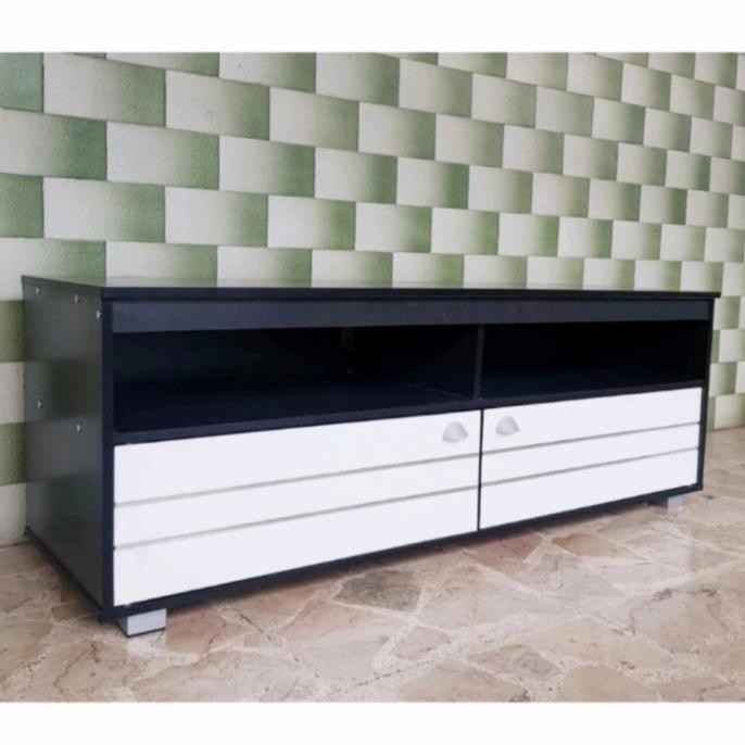 rak tv / meja tv bufet murah besar