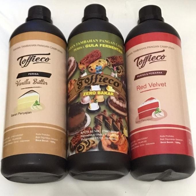 

Toffieco Pasta / Rhum 1Kg -