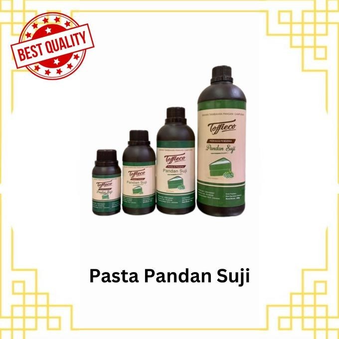 

Pasta Pandan Suji 1 Kilogram