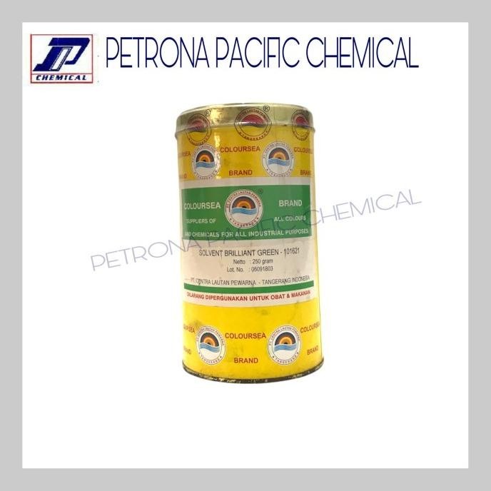 

Pewarna Minyak Bubuk Solvent Brilliant Green 101621 Merek Coloursea