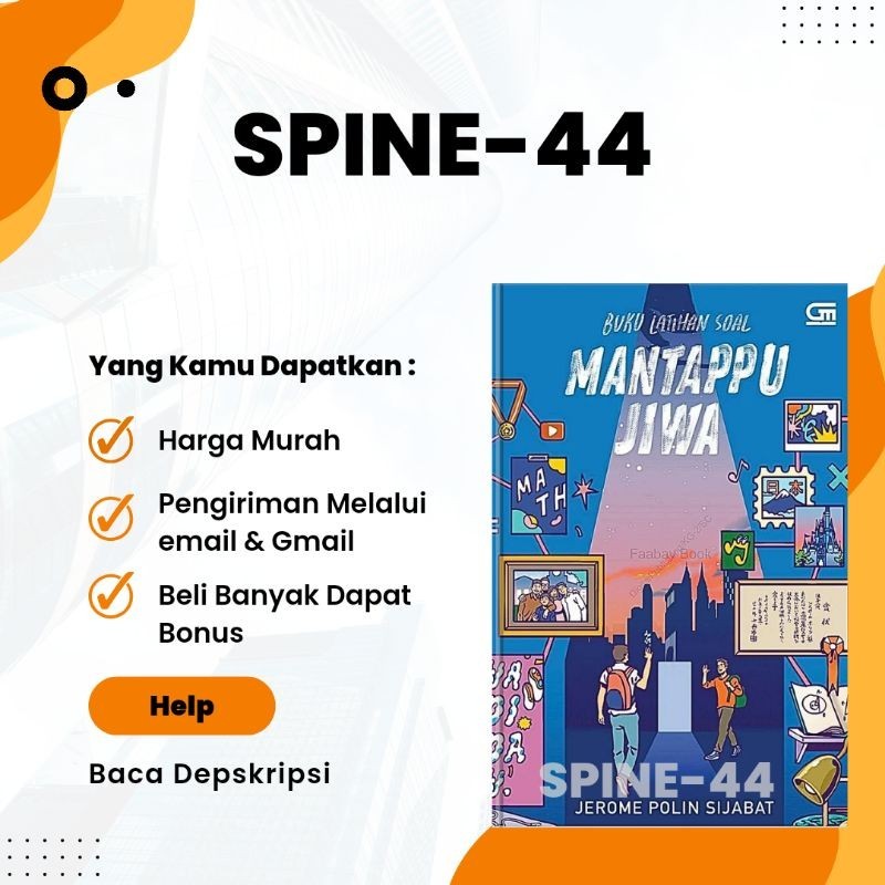 

MANTAPPU DJIWA BUKU LATIHAN SOAL