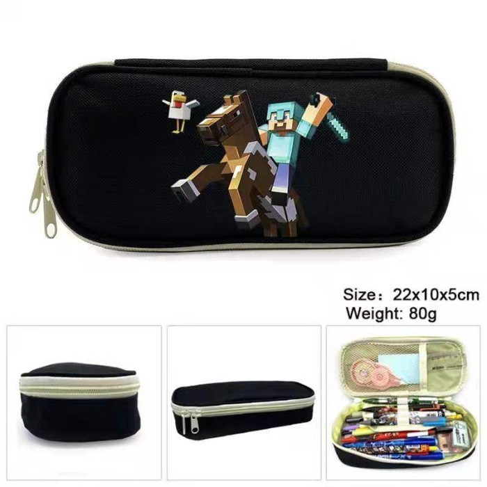 

LARIS -Kotak Tempat Pensil Pulpen necraft - B