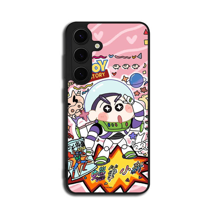 Softcase Hardcase Casing Custom Samsung Galaxy A55 A35 A15 A25 A05 A05S A13 A14 A34 A54 4G 5G Buzz S