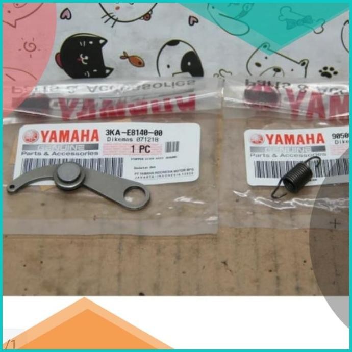 

STOPPER DAN PER STOPPER OVERAN RX KING ORI YAMAHA YGP 8JVLZ4 tools n p