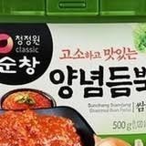 

Chung Jung One Korean Ssamjang Garlic Sauce Korean Cocolan Bbq 500 Gr