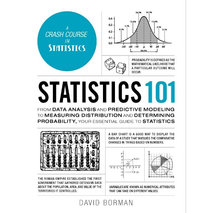 

Statistics 101 ( D )