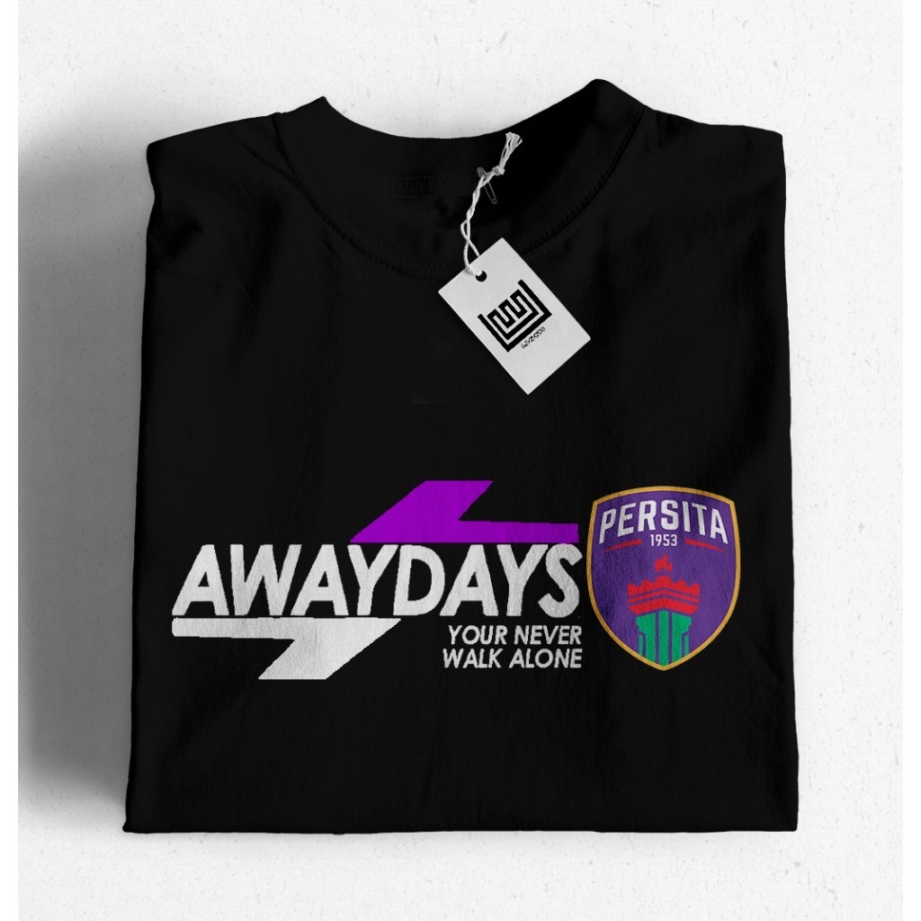 KAOS PERSITA TANGERANG KAOS BAJU AWAYDAYS PERSITA