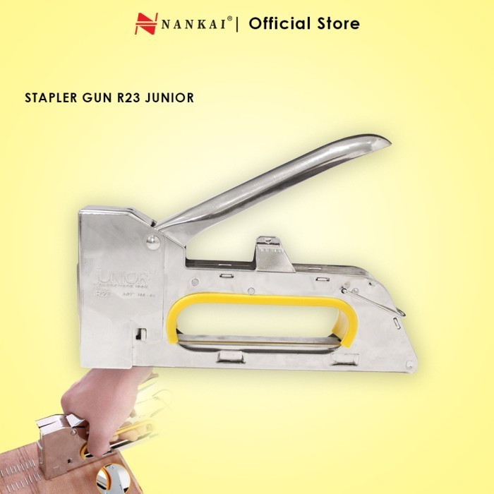 

Stapler Gun R23 Junior