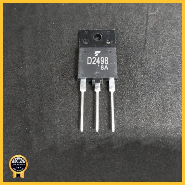 

Transistor D 2498 Asli milla__77