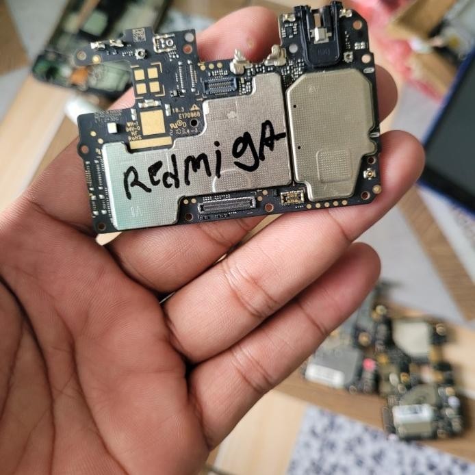 MESIN MATI REDMI 9A