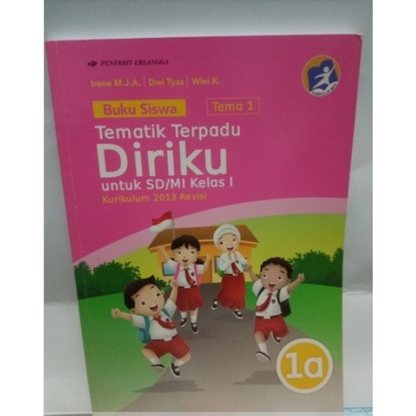 

BUKU BUPETIK TEMA DIRIKU SD 1