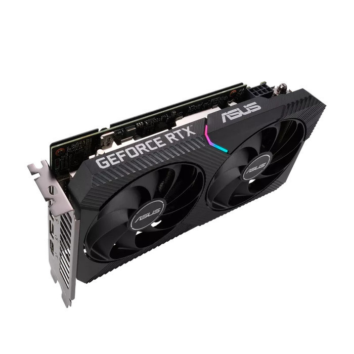Asus Rtx 3050 Dual Gaming Oc 8Gb Ddr6 Nvidia Geforce Vga Asus Rtx 3050