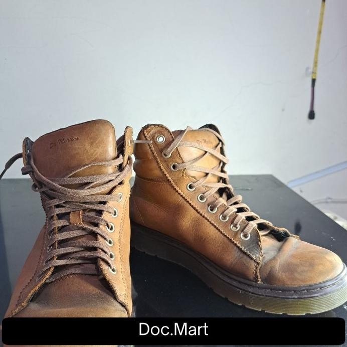 SEPATU DOCMART PRIA ORIGINAL