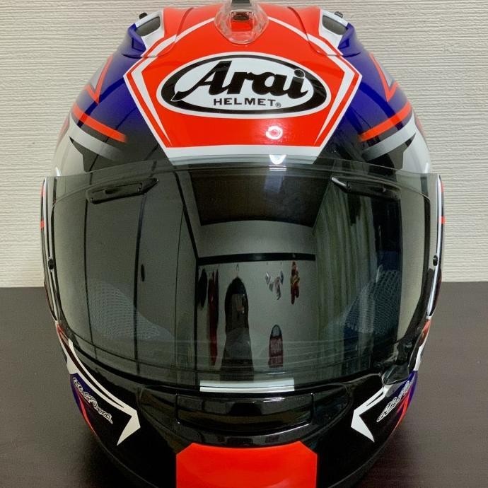 ARAI RX-7X GHOST BLUE