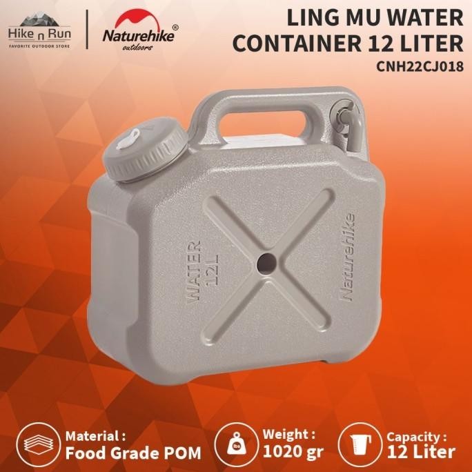Galon Air Naturehike CNH22CJ018 Ling Mu Outdoor Bucket