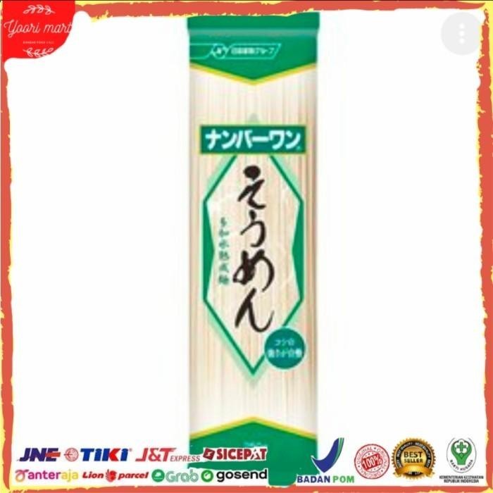 

Nissin No 1 Somen 200 gr asli import Jepang enak Kualitas Terbaik