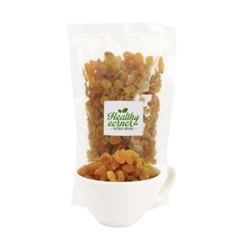 

Produk Unggulan] Golden Raisin Premium Kismis Kuning Gold Raisins 250 gram