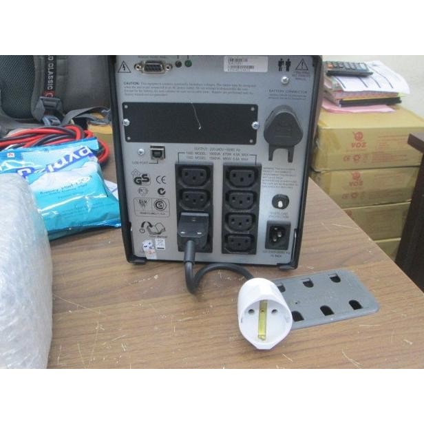 Converter Power Output Ups APC,  Power Cord Ups Apc dan berbagai merk