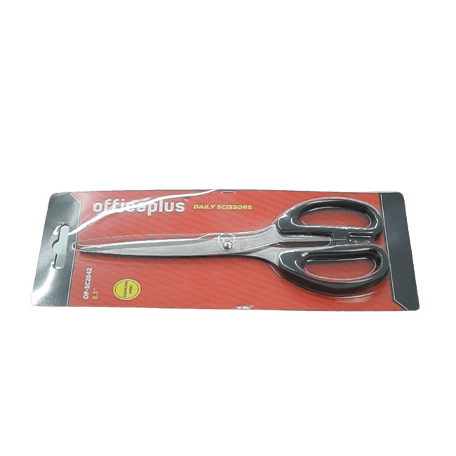 

Gramedia-Office-P Daily Comfy Grip Scissors Black 6.5` Op-Sc235