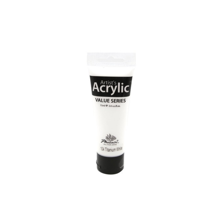 

Gramedia-Phoenix Cat.Acry 75Mlv 104 T.White
