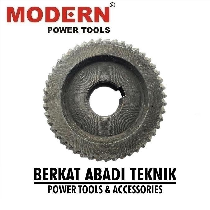 TY MODERN Gear Mesin Bor 10mm Listrik Tangan Gir Gigi Nanas M-2100C M2100C M-2100 C M2100 JIZ-10 JIZ