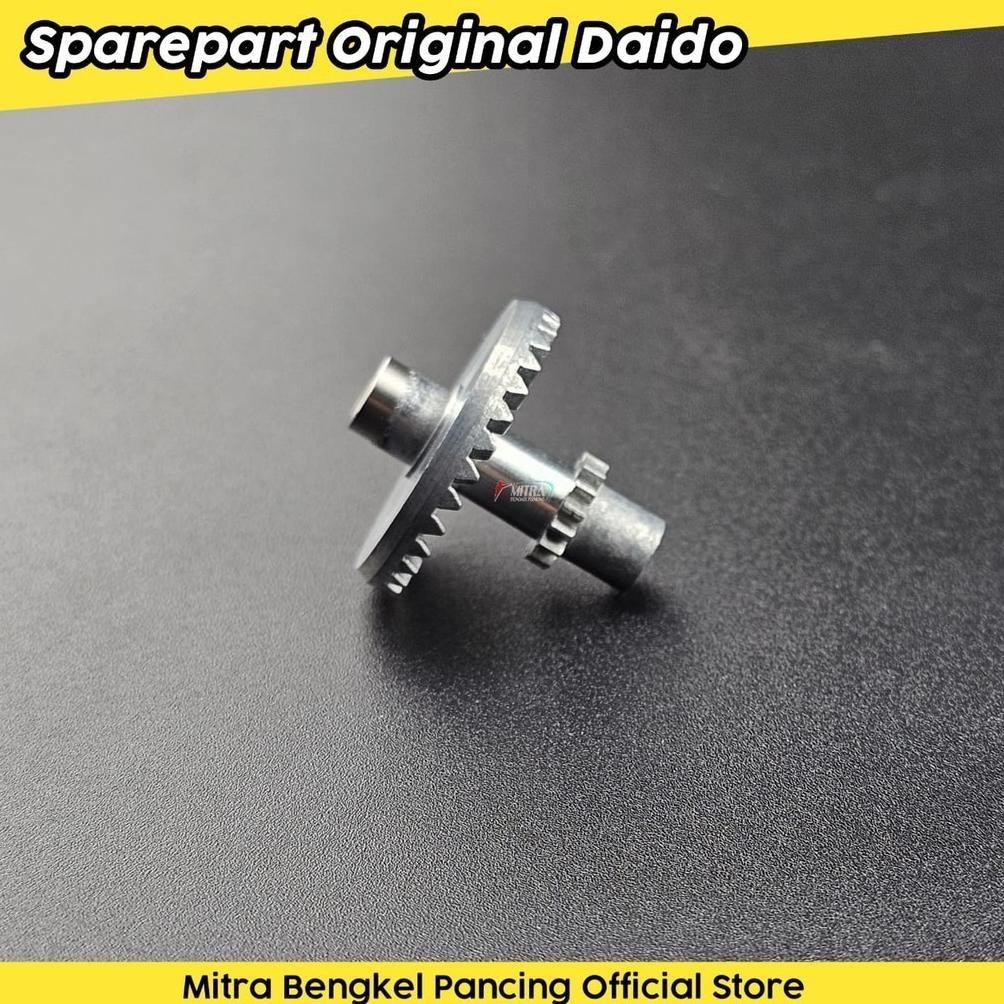 TY Drive Gear 3000 - 4000 Kuruma Fujitex Sparepart Original Reel Daido Pancing MBP TERLARIS