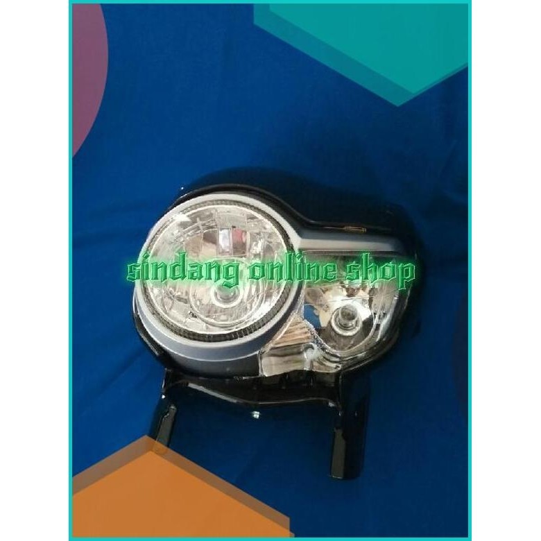 Headlamp tiger revo 2013-3016 lampu depan tiger revo 2013-2016 8JVLZ4