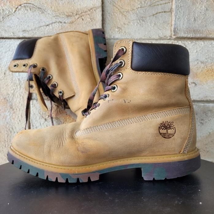 TIMBERLAND BOOTS LANGKA LEGIT ORI