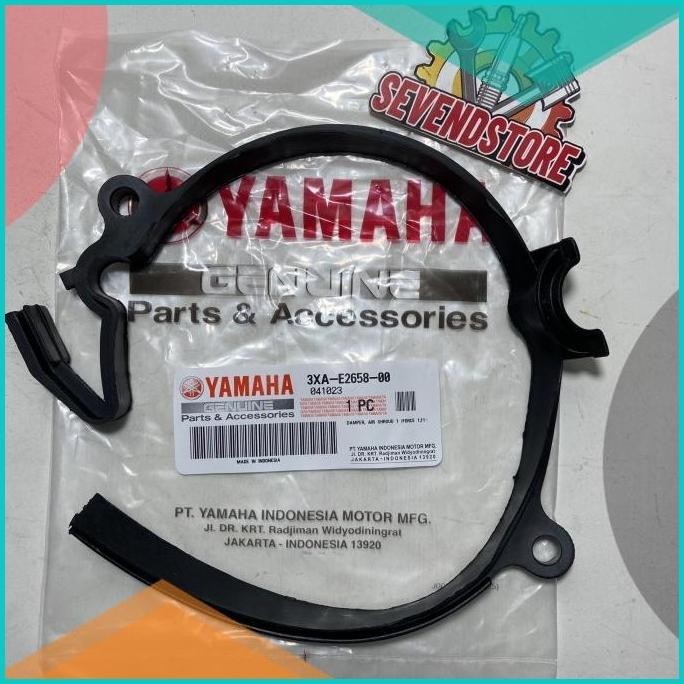 Karet Cover Kipas Mesin 3XA Damper Air Shroud F1ZR FiZ R Force 1 YGP 8