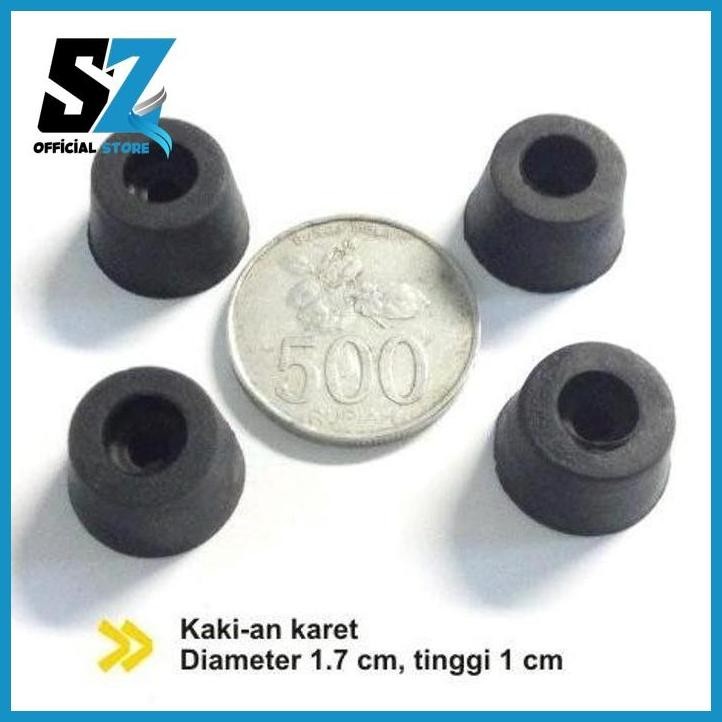 KAKI BOX SPEAKER KARET TINGGI saza_store