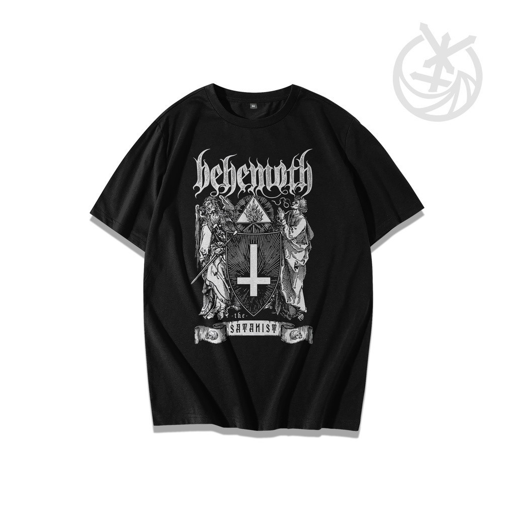 Kaos Metal Behemoth The Satanist Vol 528