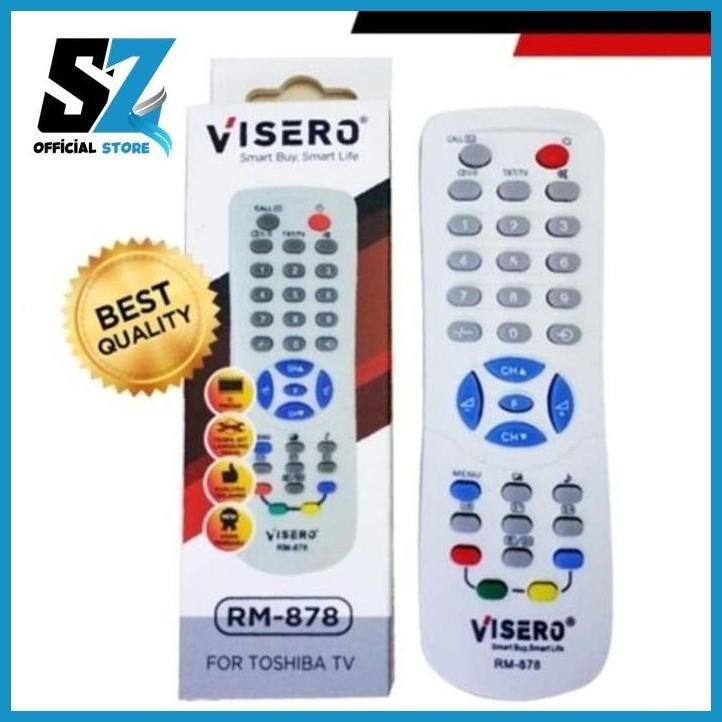 Remote TV Tabung Toshiba saza_store